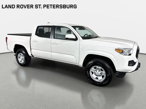 Used 2021 Toyota Tacoma SR w/ SR Convenience Package RWD image 3