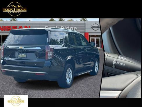 Used 2024 Chevrolet Tahoe LT AWD/4WD image 5