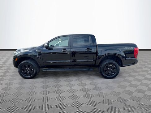 Used 2022 Ford Ranger Lariat w/ Equipment Group 501A High AWD/4WD image 34
