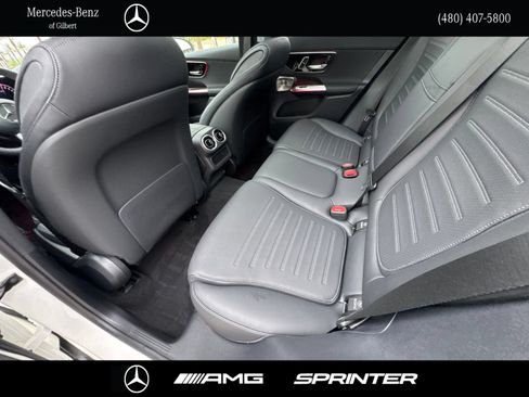 Certified 2025 Mercedes-Benz GLC 350e 4MATIC image 21