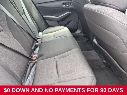 Used 2025 Honda Accord SE image 30