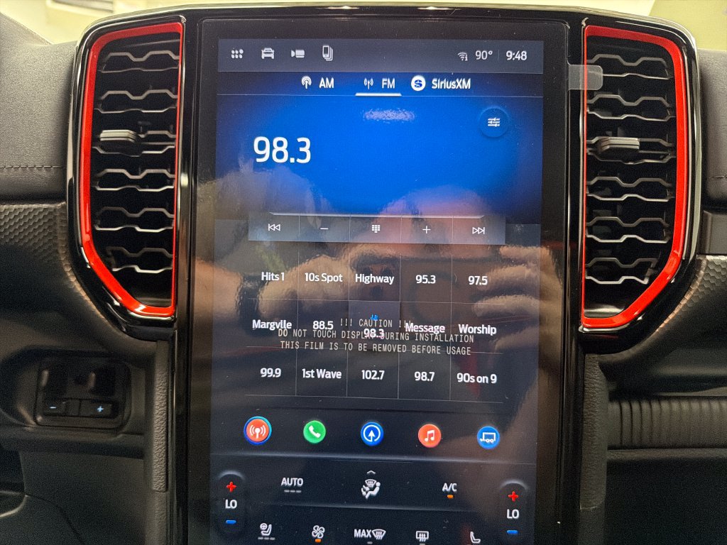 New 2026 Ford Ranger Raptor AWD/4WD image 23