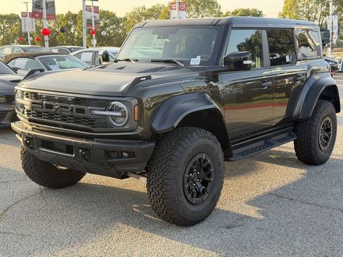 New 2025 Ford Bronco Raptor AWD/4WD image 3