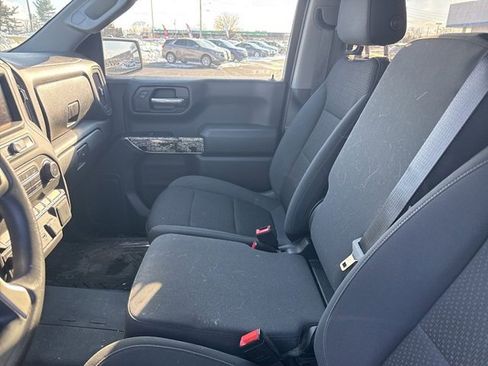 Used 2021 Chevrolet Silverado 1500 Custom Trail Boss w/ Realtree Special Edition image 21