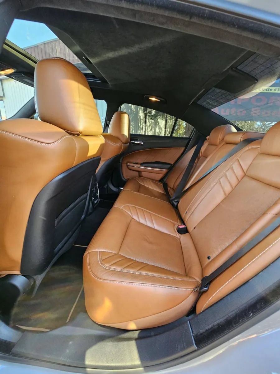 Used 2022 Dodge Charger SRT Hellcat w/ Harman/Kardon Audio Group RWD image 12
