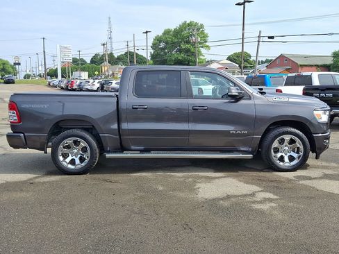 Used 2020 RAM 1500 Big Horn AWD/4WD image 8