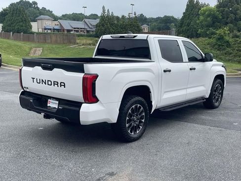 Used 2025 Toyota Tundra SR w/ SR Tow Package AWD/4WD image 13