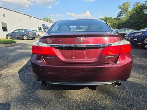 Used 2014 Honda Accord Sport image 4