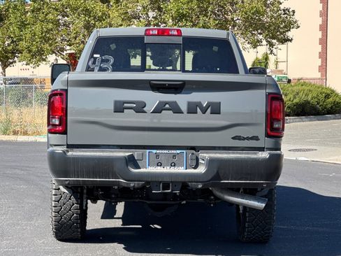 New 2026 RAM 2500 Warlock AWD/4WD image 4
