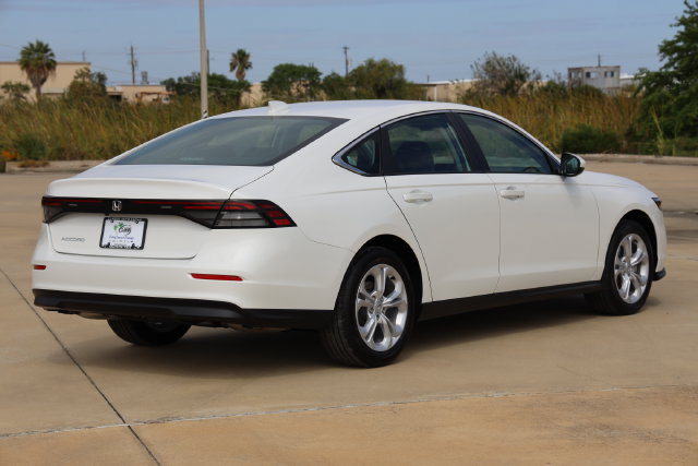 New 2026 Honda Accord LX image 8