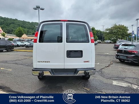 Used 2023 GMC Savana 2500 w/ Driver Convenience Package image 15