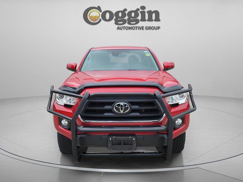 Certified 2021 Toyota Tacoma SR5 RWD image 6