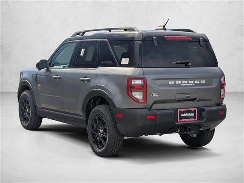 New 2026 Ford Bronco Sport Badlands w/ Badlands Tech Package image 16