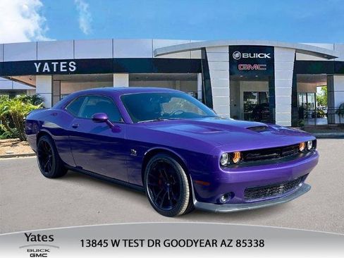 Used 2019 Dodge Challenger R/T Scat Pack w/ 1320 Drag Pack image 1