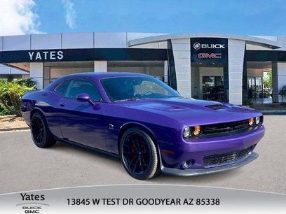 Used 2019 Dodge Challenger R/T Scat Pack w/ 1320 Drag Pack