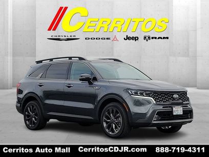 Used 2021 Kia Sorento SX Prestige