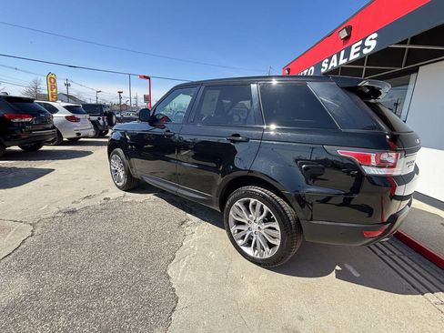 Used 2015 Land Rover Range Rover Sport Supercharged image 41