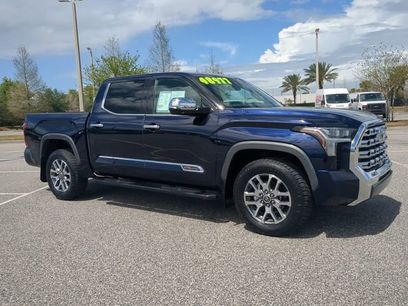 Used 2022 Toyota Tundra 1794 Edition