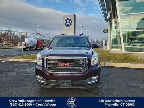 Used 2017 GMC Yukon SLT w/ Open Road Package image 2