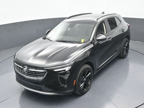 Used 2023 Buick Envision Essence w/ Technology Package I image 52