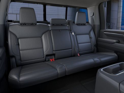 New 2026 Chevrolet Silverado 2500 LTZ w/ Trail Boss Package image 31