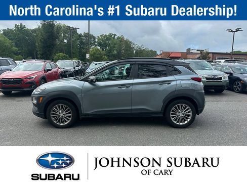 Used 2020 Hyundai Kona SEL AWD/4WD image 5