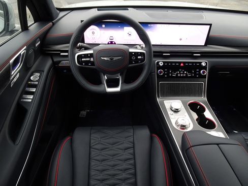 New 2026 Genesis GV80 3.5T image 11