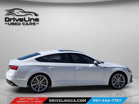 Used 2025 Audi A5 2.0T Premium Plus image 11