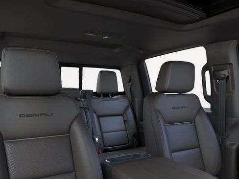 New 2026 GMC Sierra 1500 Denali AWD/4WD image 24