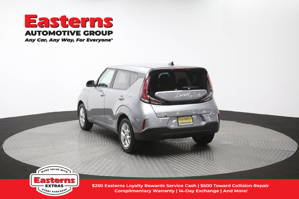 Used 2023 Kia Soul LX w/ LX Technology Package FWD image 66