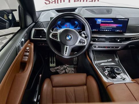 Used 2024 BMW X7 M60i w/ Executive Package AWD/4WD image 24