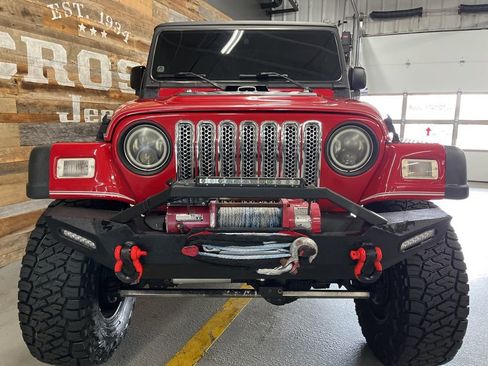 Used 2006 Jeep Wrangler Unlimited Rubicon image 7