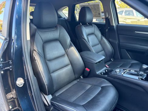 Used 2025 MAZDA CX-5 AWD 2.5 S w/ Select Package image 36
