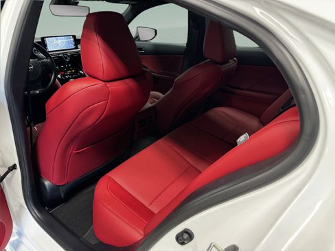 Used 2024 Lexus IS 350 F Sport w/ Navigation Package RWD image 10