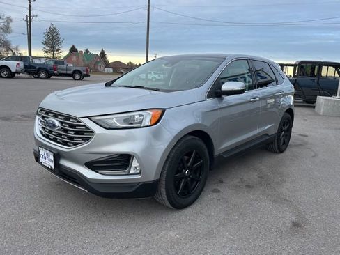 Used 2020 Ford Edge SEL w/ Convenience Package image 3