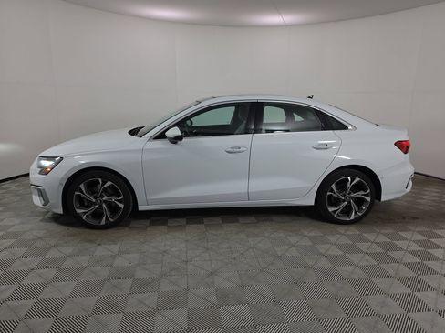 Certified 2022 Audi A3 2.0T Premium FWD image 4