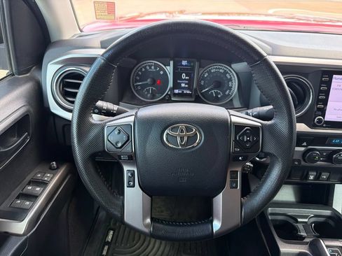 Used 2023 Toyota Tacoma SR5 w/ Technology Package AWD/4WD image 24