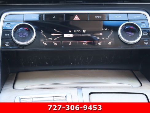 Used 2021 Genesis GV80 2.5T w/ Advanced Package 03 image 20