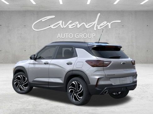 New 2026 Chevrolet TrailBlazer RS w/ Convenience Package image 3