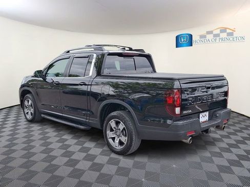Certified 2024 Honda Ridgeline RTL image 4