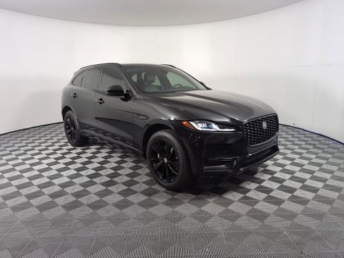 New 2023 Jaguar F-PACE S image 12