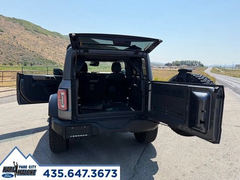 Used 2024 Ford Bronco Wildtrak AWD/4WD image 24