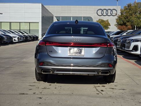 New 2025 Audi A5 2.0T Prestige image 7