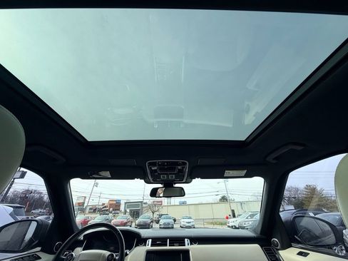 Used 2015 Land Rover Range Rover Sport Autobiography image 22