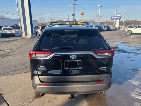 Used 2020 Toyota RAV4 Limited image 6