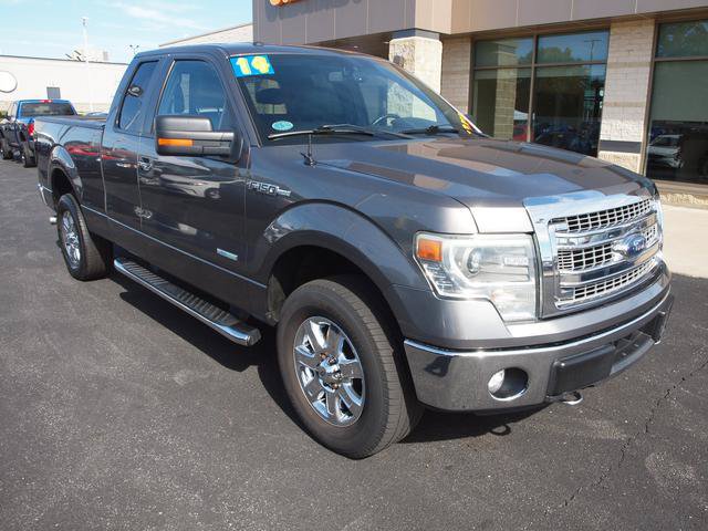 Used 2014 Ford F150 XLT w/ Equipment Group 302A Luxury AWD/4WD image 1