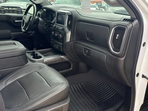 Used 2019 Chevrolet Silverado 1500 LTZ w/ LTZ Texas Edition AWD/4WD image 19