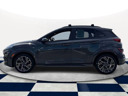Certified 2023 Hyundai Kona N Line AWD/4WD image 3