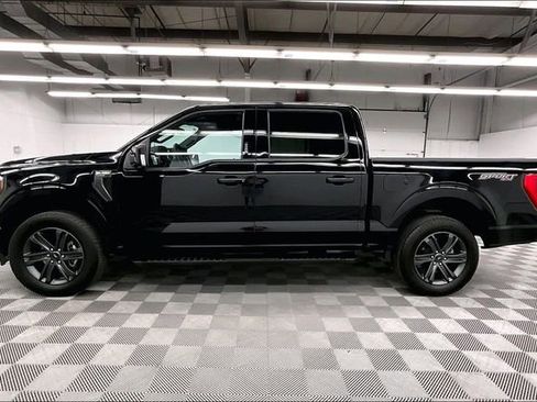 Used 2023 Ford F150 Lariat w/ Equipment Group 502A High AWD/4WD image 14