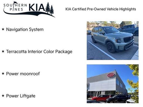 Used 2024 Kia Telluride SX X-Pro image 10